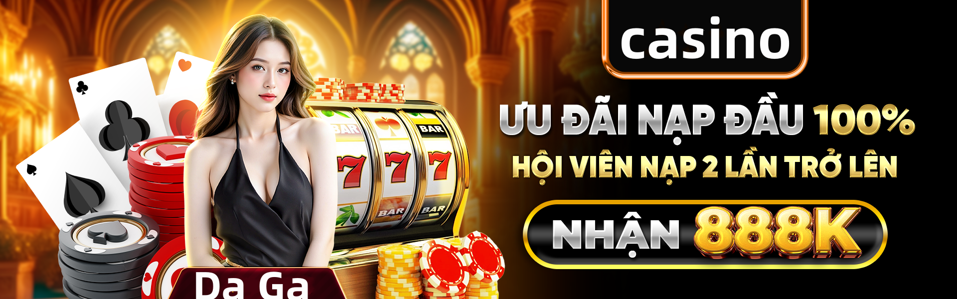 Hình ảnh quảng cáo của gl8vn hiển thị nền tảng và các lợi ích