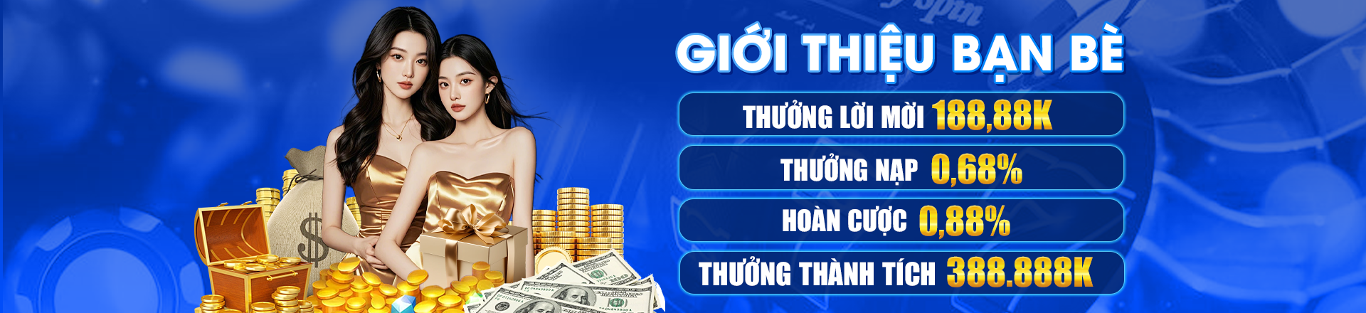 Hình ảnh quảng cáo của gl8vn hiển thị nền tảng và các lợi ích