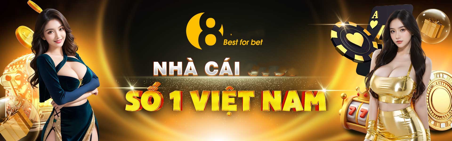 Hình ảnh quảng cáo của gl8vn hiển thị nền tảng và các lợi ích