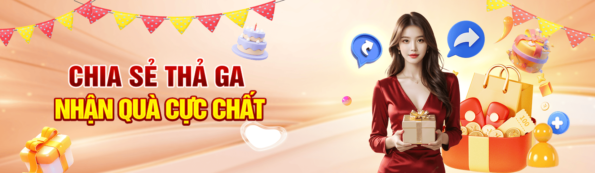 Hình ảnh quảng cáo của gl8vn hiển thị nền tảng và các lợi ích