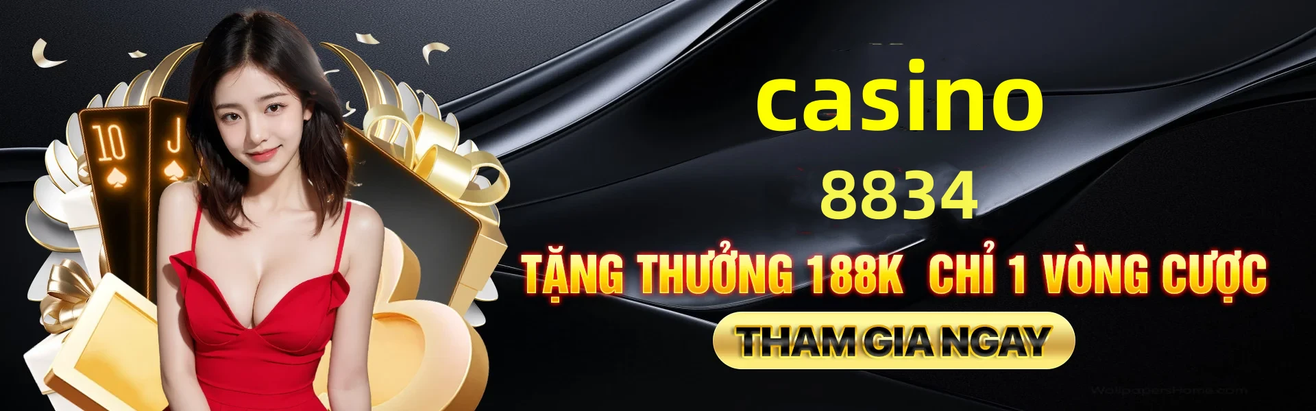Hình ảnh quảng cáo của gl8vn hiển thị nền tảng và các lợi ích