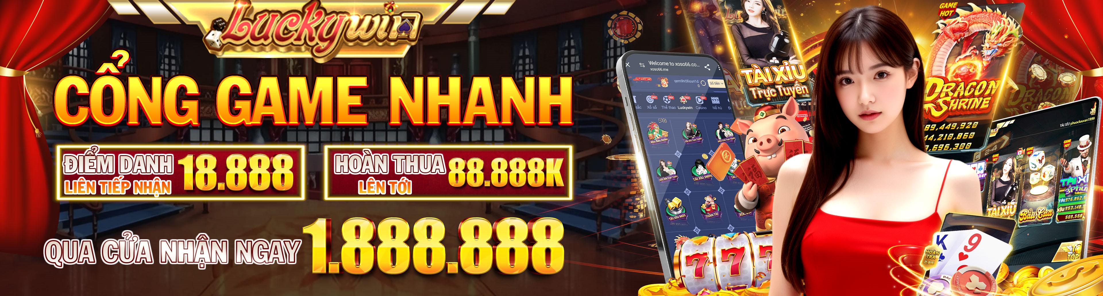 Hình ảnh quảng cáo của gl8vn hiển thị nền tảng và các lợi ích