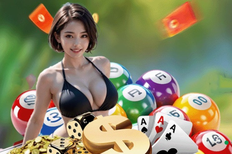 Hình ảnh quảng cáo của gl8vn hiển thị nền tảng và các lợi ích