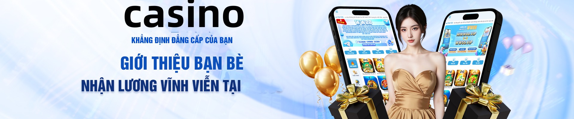 Hình ảnh quảng cáo của gl8vn hiển thị nền tảng và các lợi ích