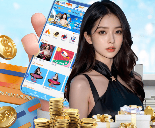 Hình ảnh quảng cáo của gl8vn hiển thị nền tảng và các lợi ích