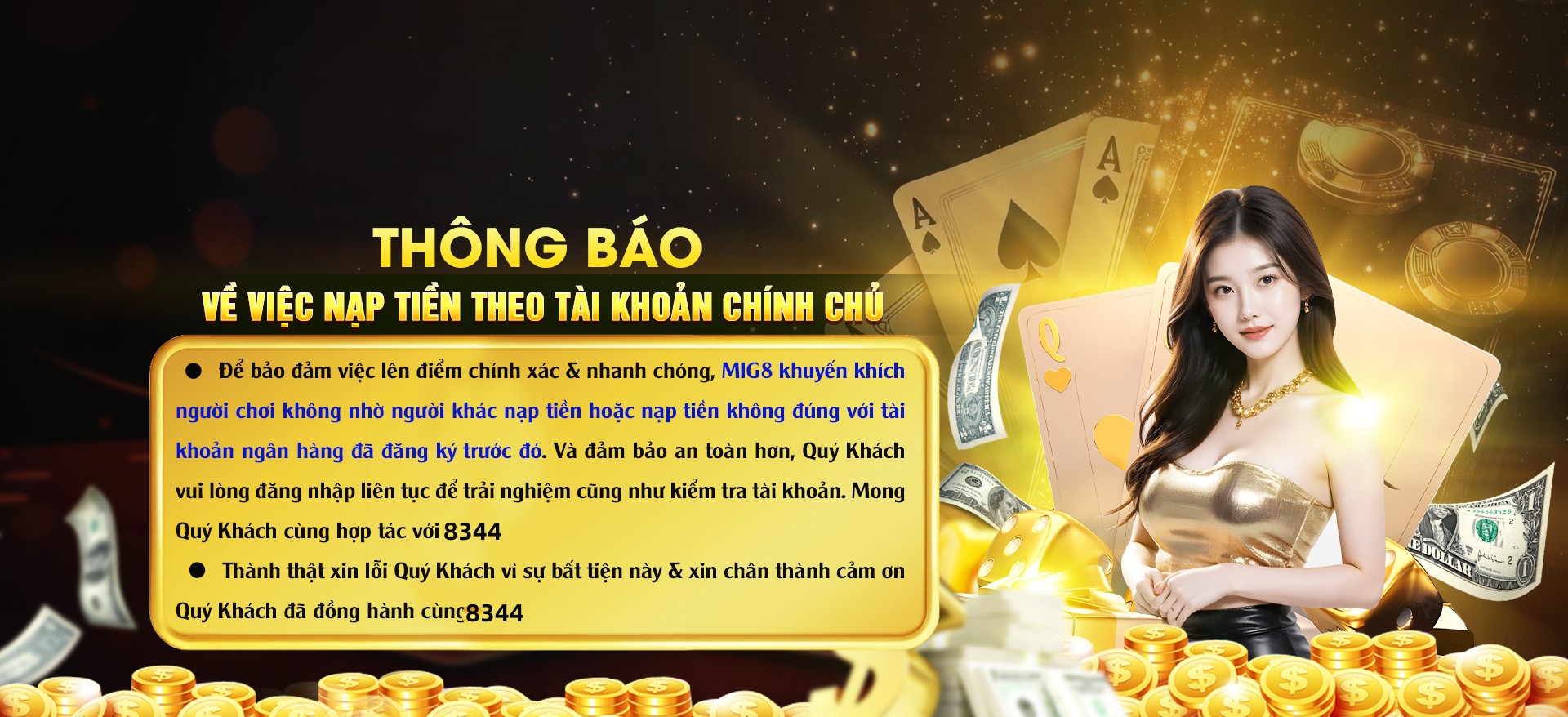 Hình ảnh quảng cáo của gl8vn hiển thị nền tảng và các lợi ích