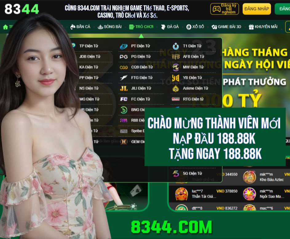 Hình ảnh quảng cáo của gl8vn hiển thị nền tảng và các lợi ích