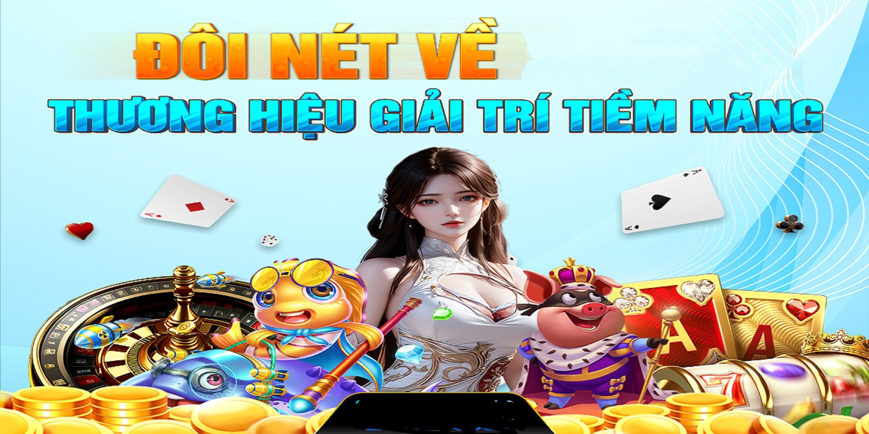 Hình ảnh quảng cáo của gl8vn hiển thị nền tảng và các lợi ích