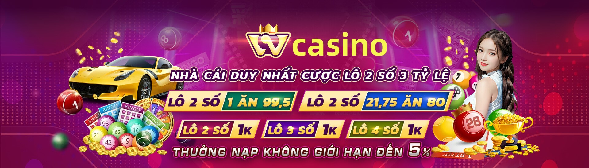 Hình ảnh quảng cáo của gl8vn hiển thị nền tảng và các lợi ích